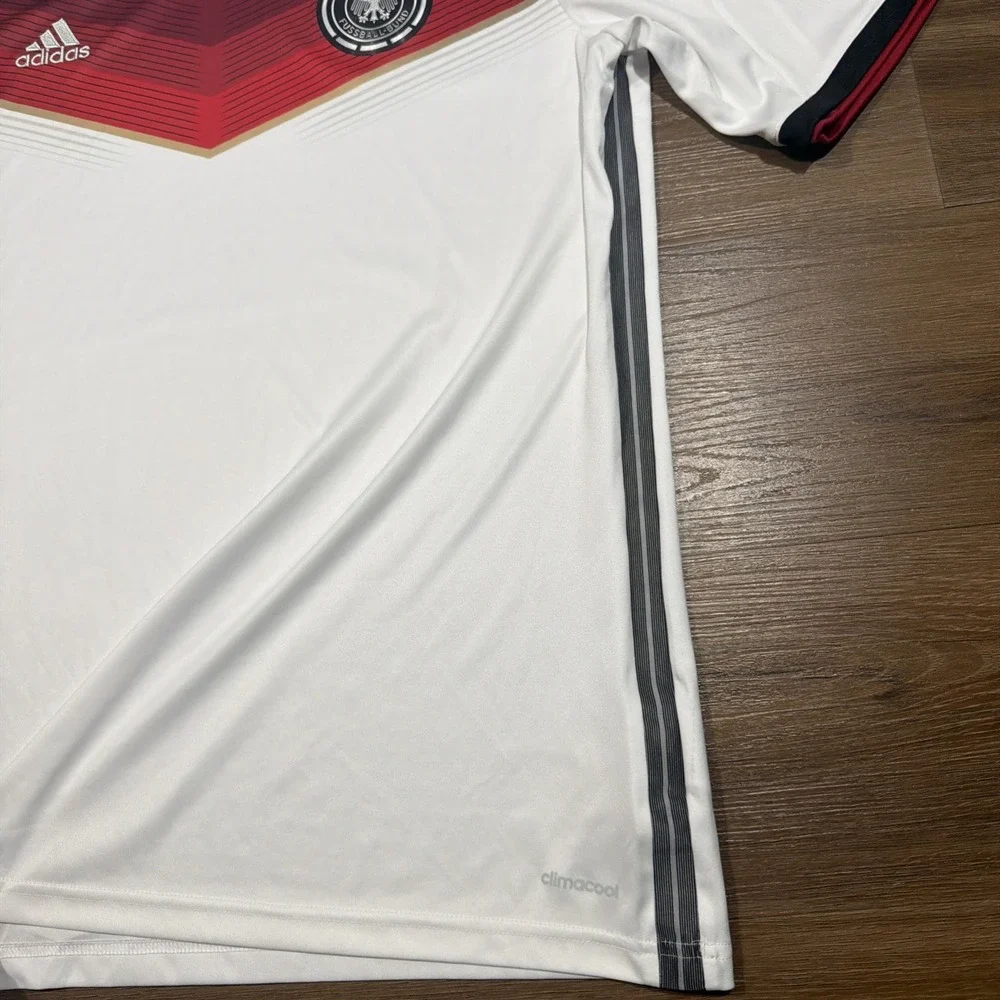 Adidas Men's XL Germany Home Football Shirt 2014/2015 Jersey Soccer World Cup